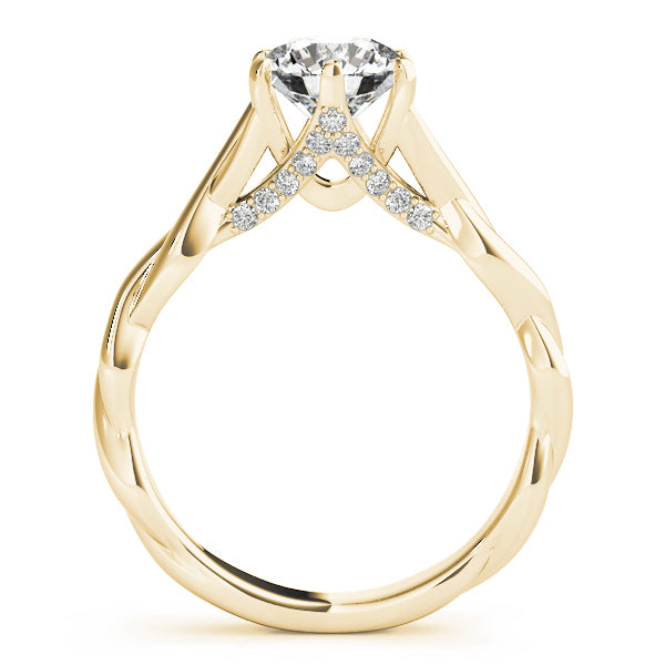 Solitaire Diamond Ring