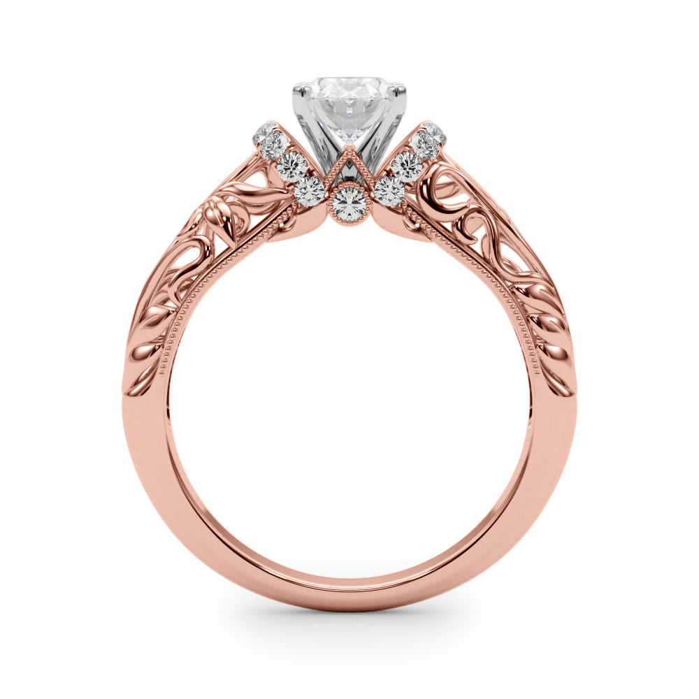 Vintage Diamond Ring
