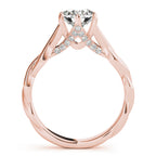 Solitaire Diamond Ring