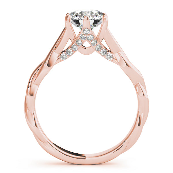Solitaire Diamond Ring