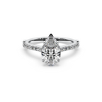 Classic No 4. Eternal Heart Diamond Ring