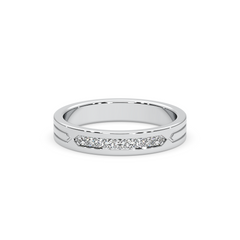 Men’s Wedding Band No. 4
