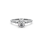 Classic No 1. Eternal Heart Diamond Ring