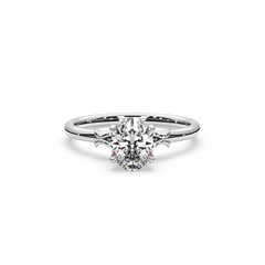 Classic No 1. Protea Diamond Ring