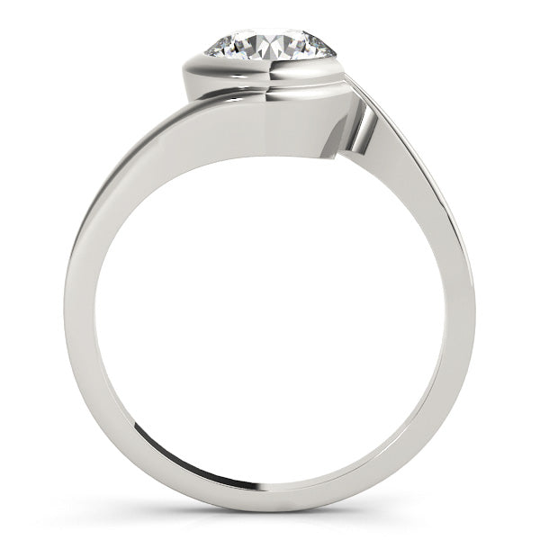 Solitaire Diamond Ring