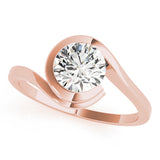 Solitaire Diamond Ring