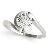 Solitaire Diamond Ring