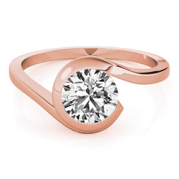 Solitaire Diamond Ring