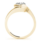 Solitaire Diamond Ring