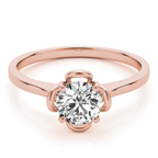 Solitaire Diamond Ring
