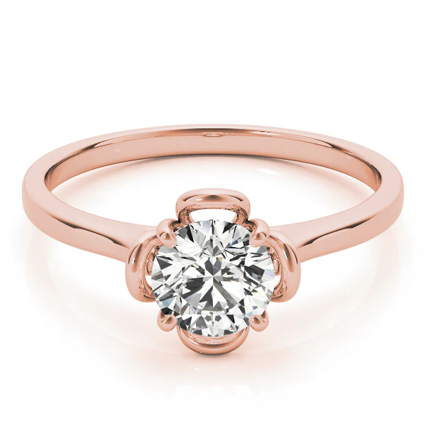Solitaire Diamond Ring