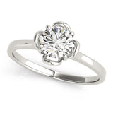 Solitaire Diamond Ring