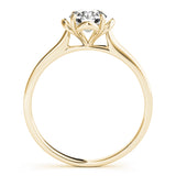 Solitaire Diamond Ring