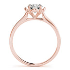 Solitaire Diamond Ring