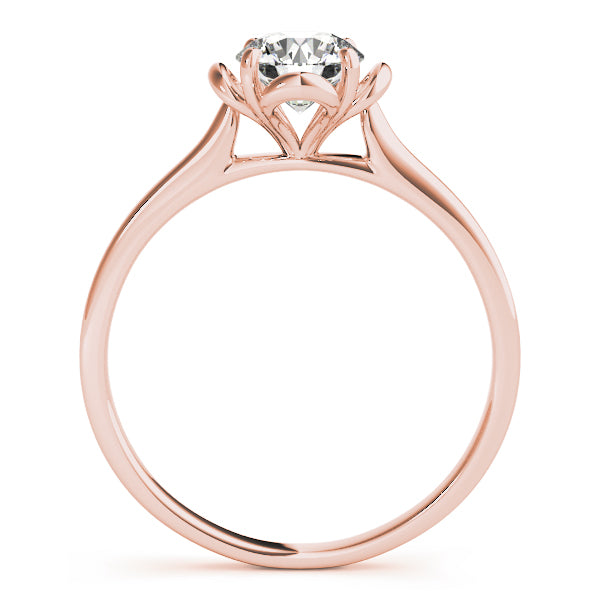 Solitaire Diamond Ring