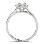 Solitaire Diamond Ring