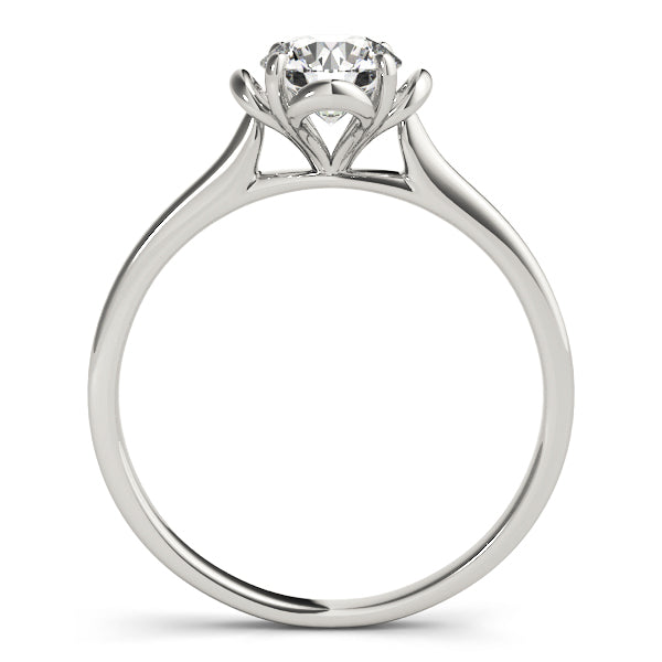 Solitaire Diamond Ring