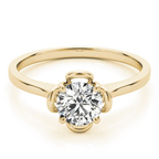 Solitaire Diamond Ring