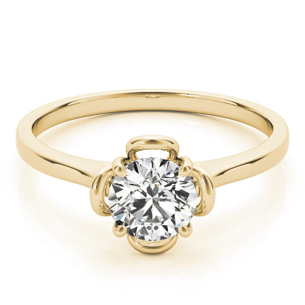 Solitaire Diamond Ring