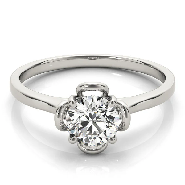 Solitaire Diamond Ring