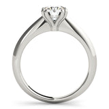 Solitaire Diamond Ring