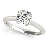 Solitaire Diamond Ring