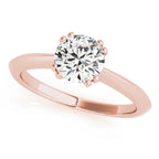 Solitaire Diamond Ring
