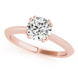 Solitaire Diamond Ring