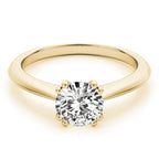 Solitaire Diamond Ring
