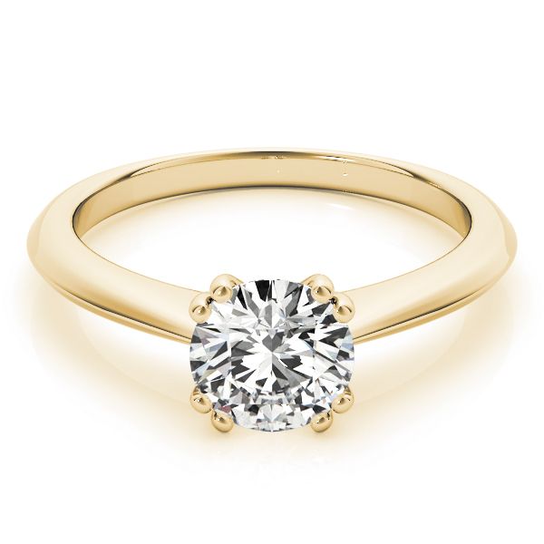 Solitaire Diamond Ring