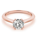 Solitaire Diamond Ring