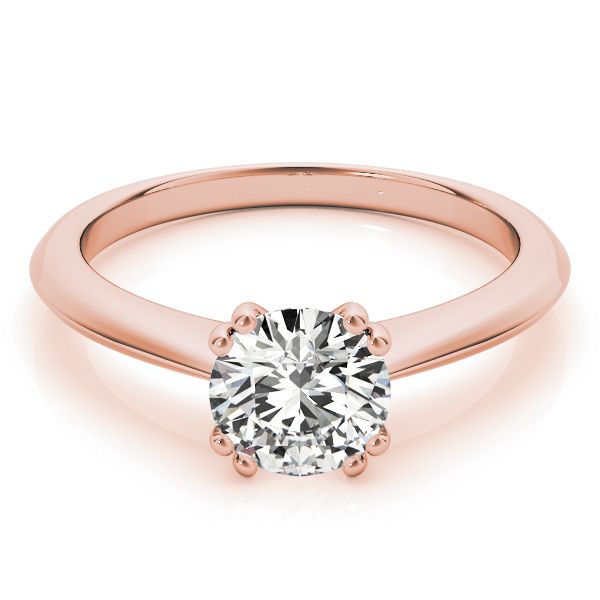 Solitaire Diamond Ring