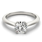 Solitaire Diamond Ring