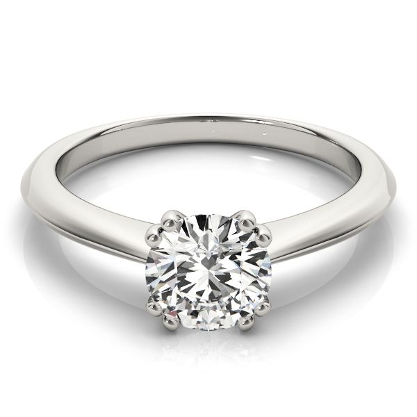 Solitaire Diamond Ring