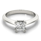 Solitaire Diamond Ring