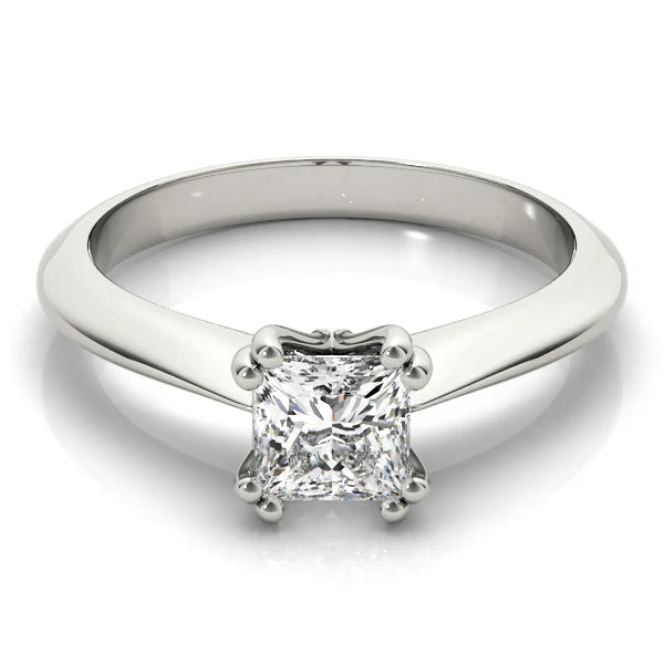 Solitaire Diamond Ring