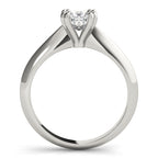 Solitaire Diamond Ring
