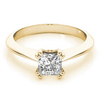 Solitaire Diamond Ring