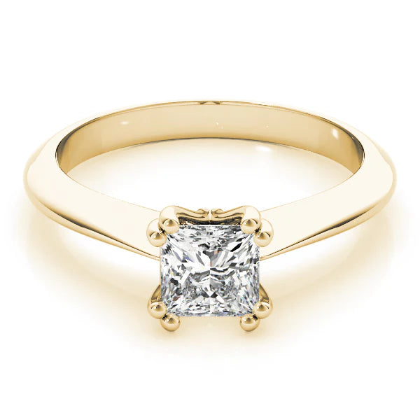 Solitaire Diamond Ring