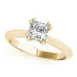 Solitaire Diamond Ring