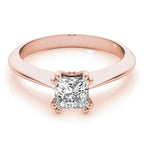 Solitaire Diamond Ring