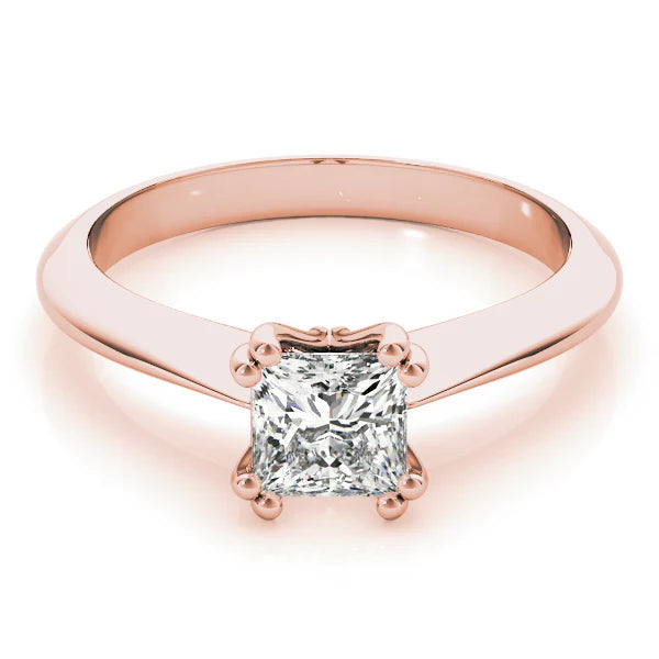 Solitaire Diamond Ring