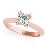 Solitaire Diamond Ring