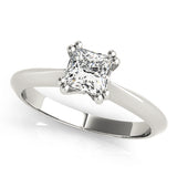 Solitaire Diamond Ring