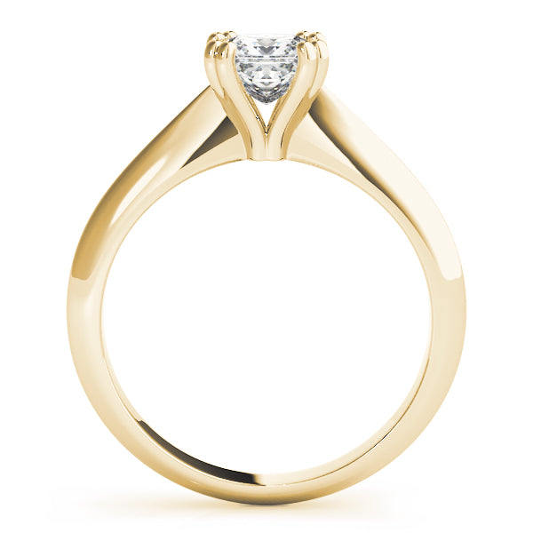 Solitaire Diamond Ring