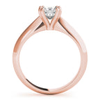 Solitaire Diamond Ring