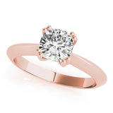 Solitaire Diamond Ring