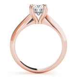 Solitaire Diamond Ring