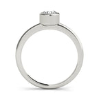 Solitaire Diamond Ring