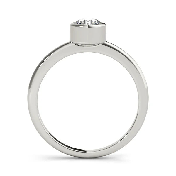 Solitaire Diamond Ring